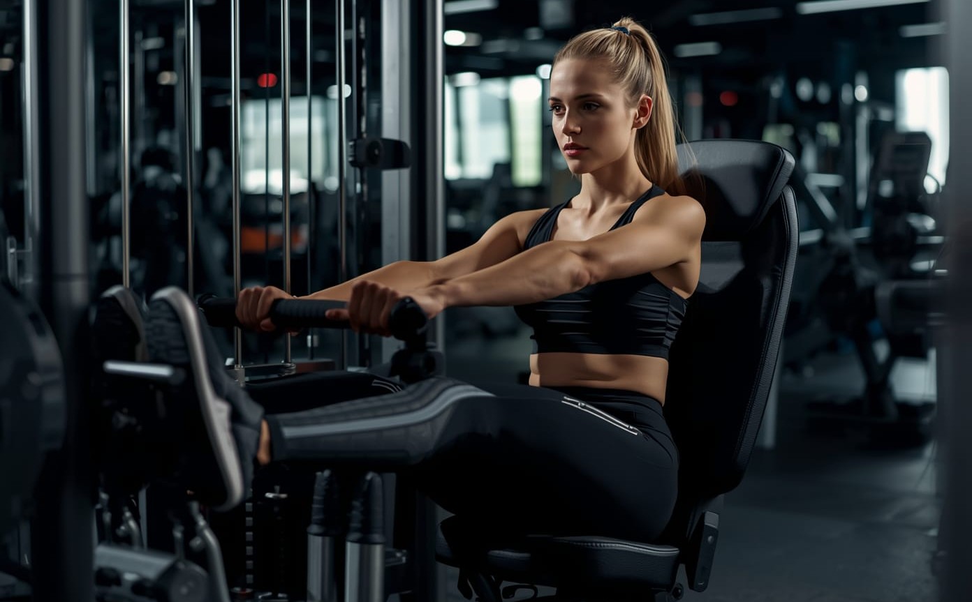 Musculação - Adaptativo 2