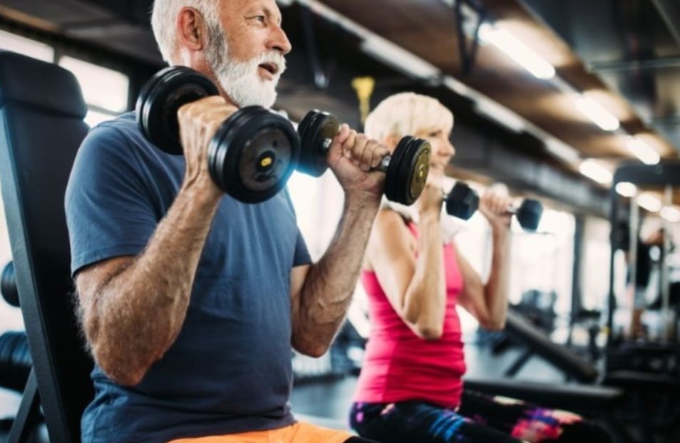 Musculação Adaptativo 1