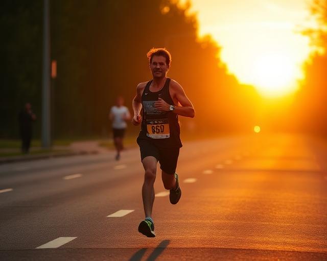 Planilha para Meia Maratona